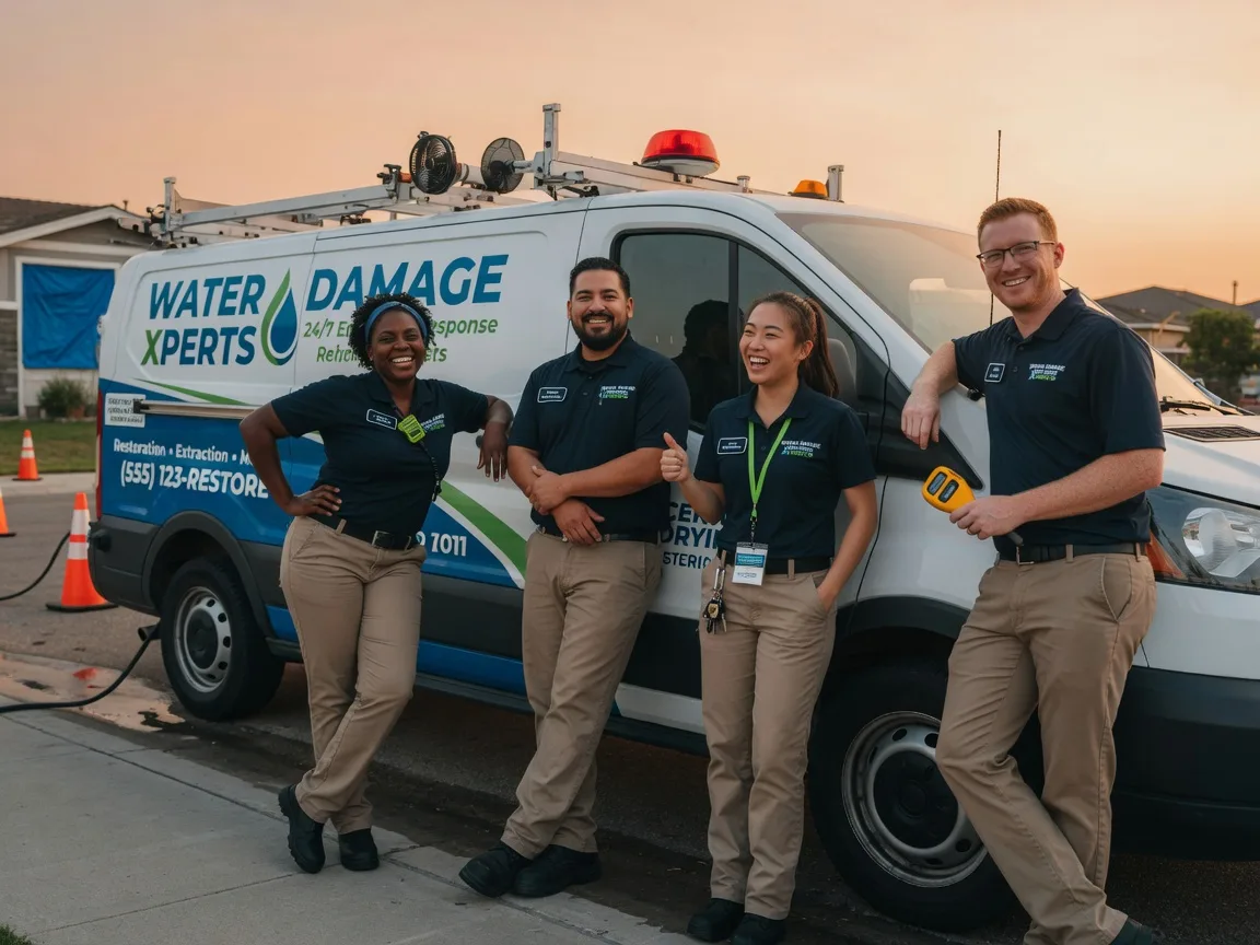 Water Damage Repair company in Cantonment, FL