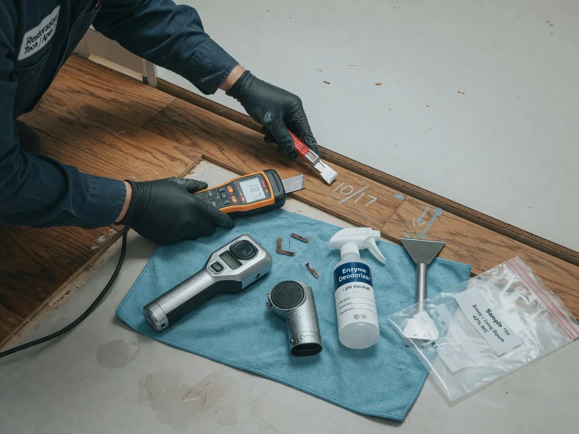 Why choose Water Damage Repair in Cantonment, FL